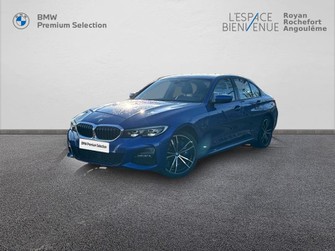 Photo Bmw Serie 3 Série 3 330eA 292ch M Sport 10cv