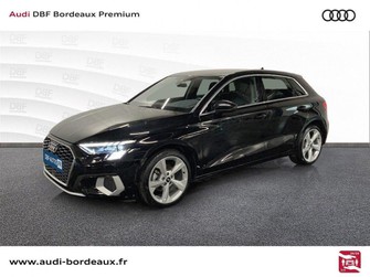 Photo Audi A3 sportback 35 TFSI Mild Hybrid 150 S tronic 7 Avus