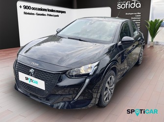 Photo Peugeot 208 e-208 136ch Active