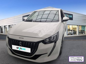 Photo Peugeot 208 PureTech 100 S&S BVM6 Style