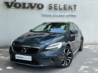Photo Volvo V40 CROSS COUNTRY V40 Cross Country D2 AdBlue 120 ch Geartronic 6