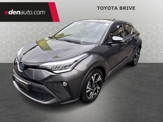 Photo Toyota C-HR Hybride 2.0L Edition 5p