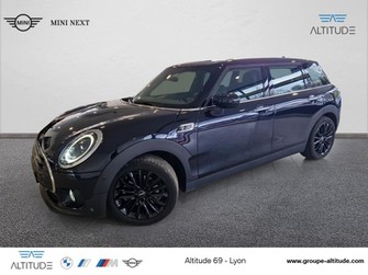 Photo Mini Clubman Clubman Cooper 136ch Knightsbridge BVA7