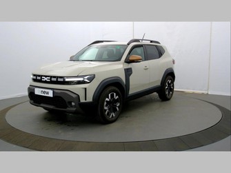 Photo Dacia Duster Hybrid 140 Extreme