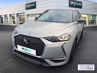 Photo DS  DS3 Crossback BlueHDi 110 BVM6 Bastille