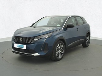 Photo Peugeot 3008 Hybrid 225 e-EAT8 - Active Pack