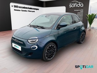 Photo Fiat 500e 118ch La Prima