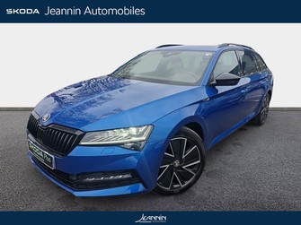 Photo Skoda Superb COMBI Superb Combi 2.0 TDI 150 SCR DSG7