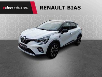 Photo Renault Captur TCe 90 Techno