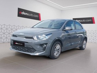 Photo Kia Rio IV 1.0 T-GDi 100 ch BVM6 Active 5p
