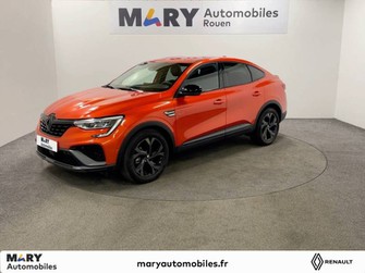 Photo Renault Arkana E-Tech 145 - 22 Engineered