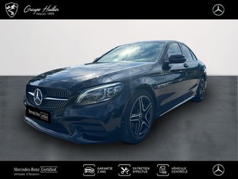 Photo Mercedes Classe C Classe C Berline 220 d AMG Line 194ch L