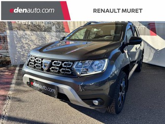 Photo Dacia Duster Blue dCi 115 4x2 15 ans