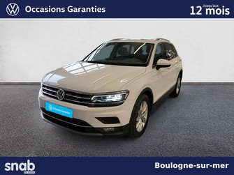 Photo Volkswagen Tiguan Tiguan 1.4 TSI 125 BMT