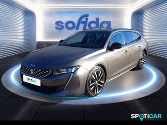 Photo Peugeot 508 SW HYBRID 225ch GT e-EAT8