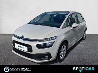 Photo Citroen C4 Picasso PURE TECH 110CV LIVE