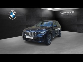 Photo Bmw X5 xDrive50e 489ch M Sport