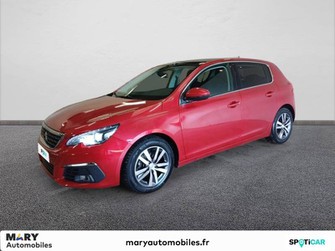 Photo Peugeot 308 PureTech 110ch S&S BVM6 Allure