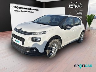 Photo Citroen C3 PureTech 82ch Feel Business S&S E6.d