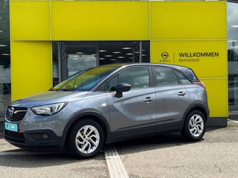 Photo Opel Crossland X 1.2 81ch Edition