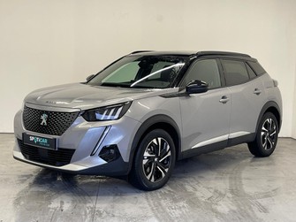 Photo Peugeot 2008 e-2008 136ch GT