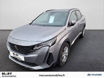 Photo Peugeot 3008 Puretech 130ch S&S BVM6 Style