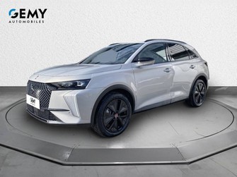 Photo DS 7 Crossback Hybride Rechargeable E-Tense 225 EAT8 Performance Line