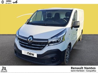 Photo Renault Trafic Fg L1H1 1000 2.0 dCi 120ch Grand Confort E6