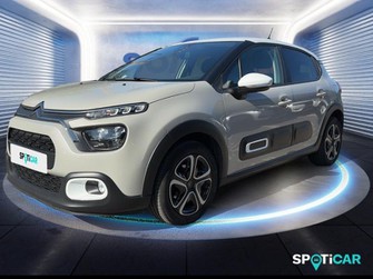 Photo Citroen C3 1.2 PureTech 83ch S&S Feel Pack