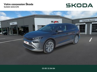 Photo Skoda Enyaq Enyaq 85