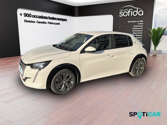 Photo Peugeot 208 e-208 136ch Style