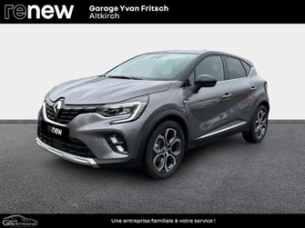 Photo Renault Captur 1.6 E-Tech hybride 145ch Intens -21