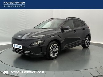 Photo Hyundai Kona ELECTRIC Electrique 64 kWh - 204 ch Intuitive