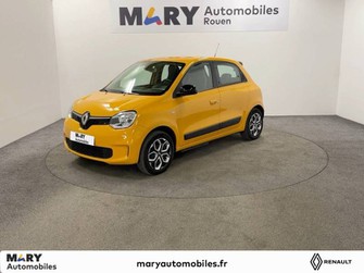 Photo Renault Twingo III E-Tech Equilibre