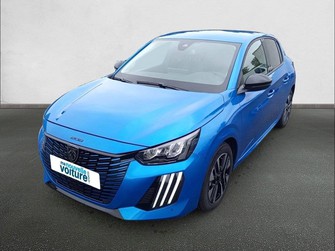 Photo Peugeot 208 208 PureTech 100 S&S BVM6