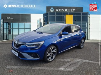 Photo Renault Megane 1.6 E-Tech Plug-in 160ch RS Line -21N Sieges chauf