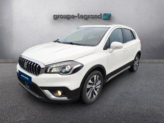 Photo Suzuki S-Cross 1.4 Boosterjet Style
