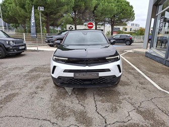 Photo Opel Mokka 1.2 Turbo 100 ch BVM6 GS