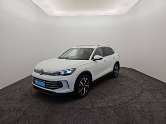 Photo Volkswagen Tiguan Tiguan 2.0 TDI 150ch DSG7