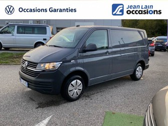 Photo Volkswagen Transporter FOURGON 6.1 VAN L1H1 2.0 TDI 150 BVM6 4MOTION