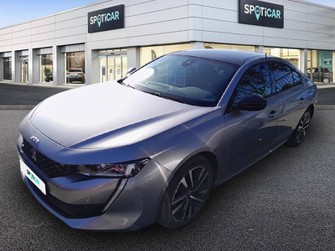 Photo Peugeot 508 BlueHDi 130 ch S&S EAT8 GT