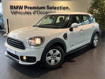 Photo Mini  Countryman Cooper D 150ch Chili ALL4
