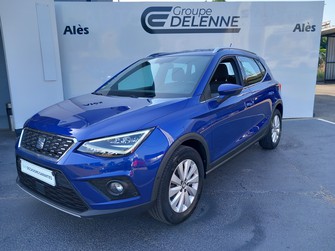 Photo Seat Arona Arona 1.0 EcoTSI 115 ch Start/Stop BVM6