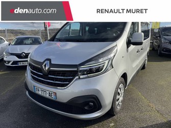 Photo Renault Trafic COMBI L2 dCi 145 Energy S&S Intens 2
