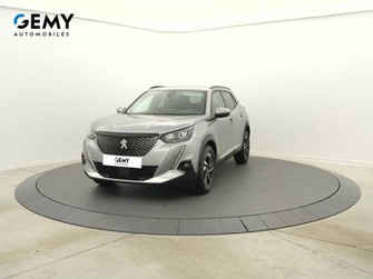 Photo Peugeot 2008 BlueHDi 130 S&S EAT8 Allure Pack