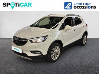 Photo Opel Mokka X 1.4 Turbo - 152 ch 4x4 BVA6 Elite