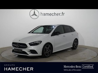 Photo Mercedes Classe B Classe B 200d 150ch AMG Line 8G-DCT