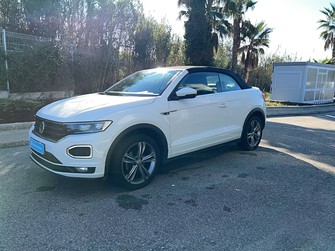 Photo Volkswagen T-Roc CABRIOLET T-Roc Cabriolet 1.5 TSI EVO 150 Start/Stop DSG7