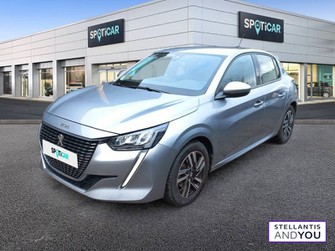 Photo Peugeot 208 PureTech 100 S&S EAT8 Allure