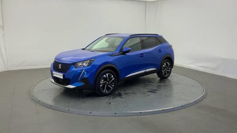 Photo Peugeot 2008 ELECTRIQUE 136 ch Allure
